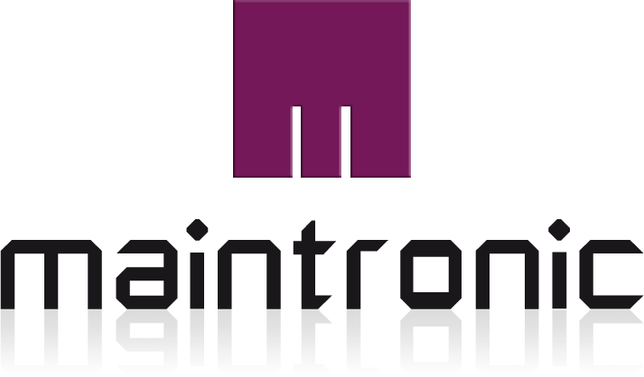 maintronic logo