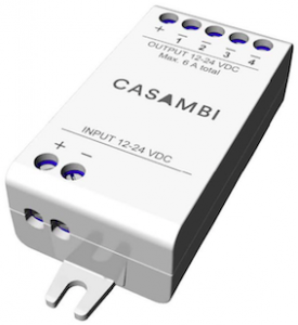 CBU PWM4 CASAMBI