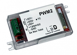 LED BY DESIGN PWM2