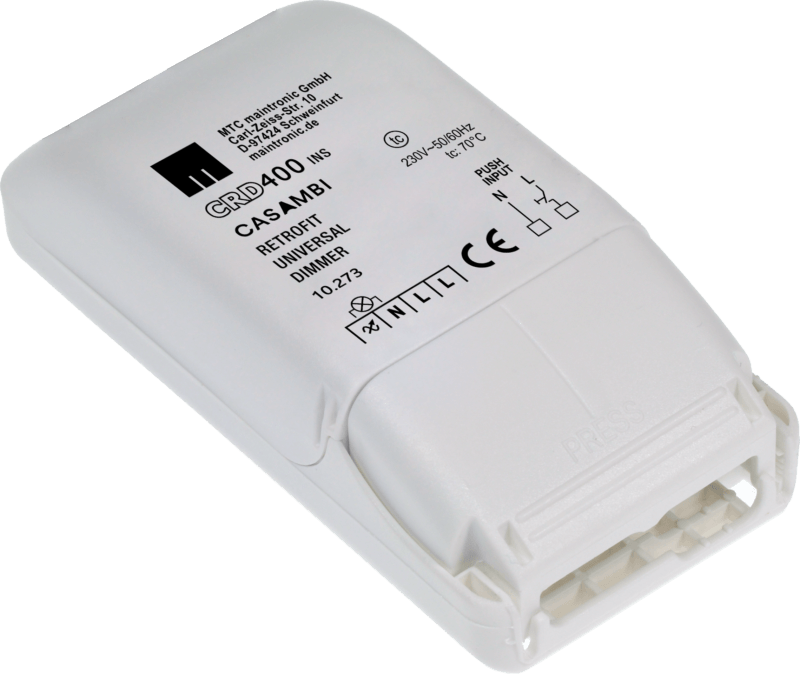 Retrofit CRD INS
