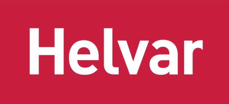 HELVAR LOGO