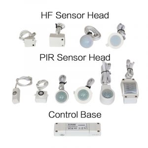 hytronic Détecteur HF et PIR